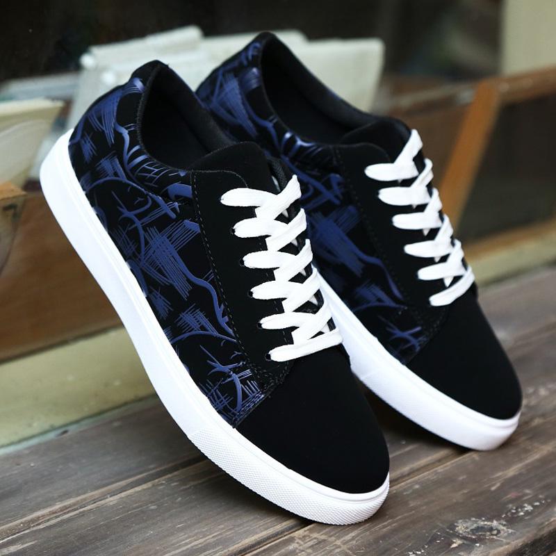 

Модные мужские кроссовки Весенние мужские повседневные туфли Тренд Мужские парусиновые туфли Кроссовки Мужская обувь Взрослые Настоящие кроссовки Мужские Вулканизированная обувь Обувь 39