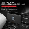 Can Compatible with Crown Door Storage Seat Back Storage Seat Back Pocket Hanging Organizer Multifunctional Foldable Storage Box Seat Pocket Car Trash