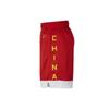 Nike China Team Letter Logo Color Block Basketball Shorts Men Bottoms Red AV3830-637
