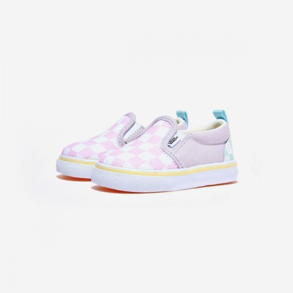 

Vans Slip On 1214 Pinkmulti 9 120