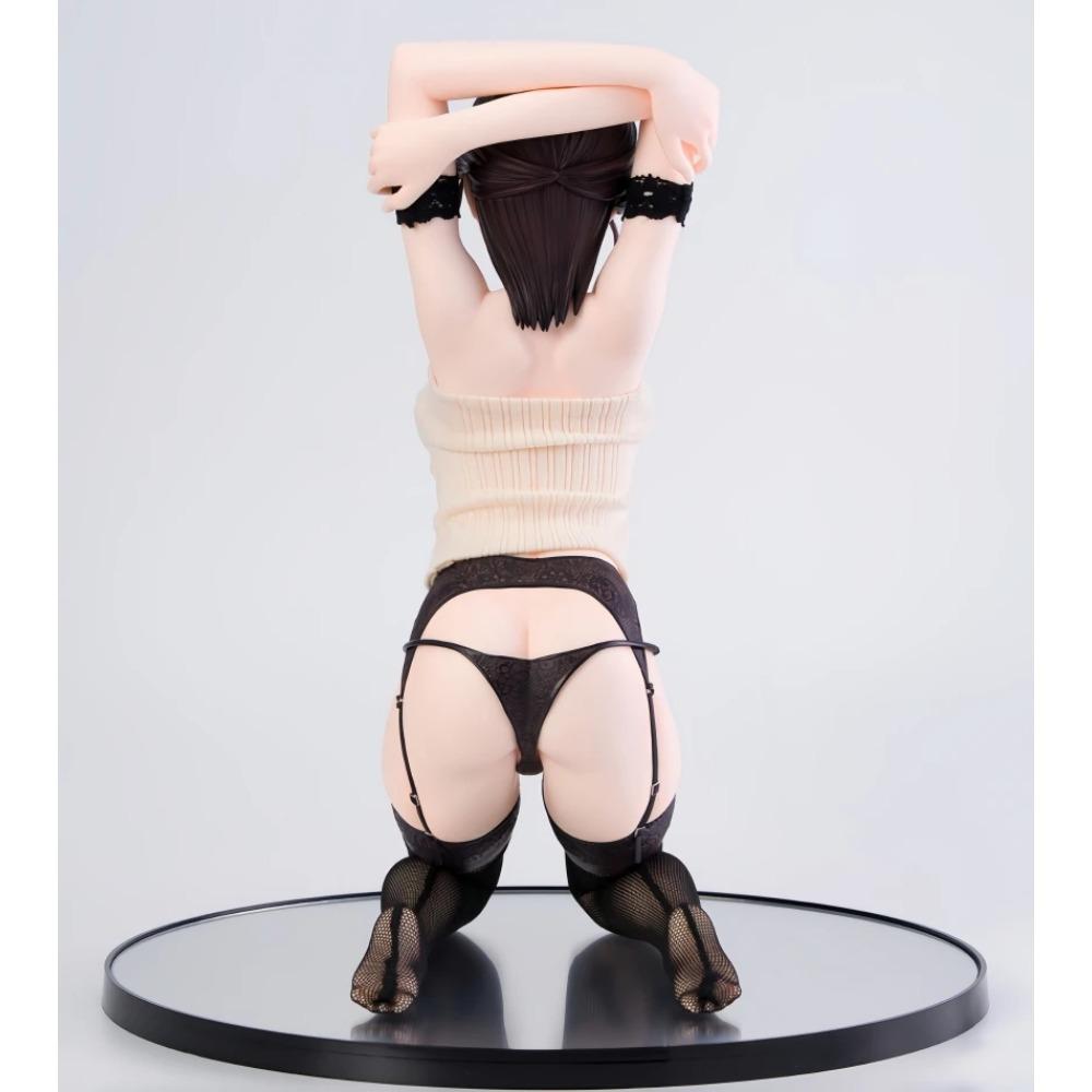 31CM Native BINDING hitomio Konatsu Ver Girl figure PVC Game Statue Anime Model Action Adult Doll toys gifts