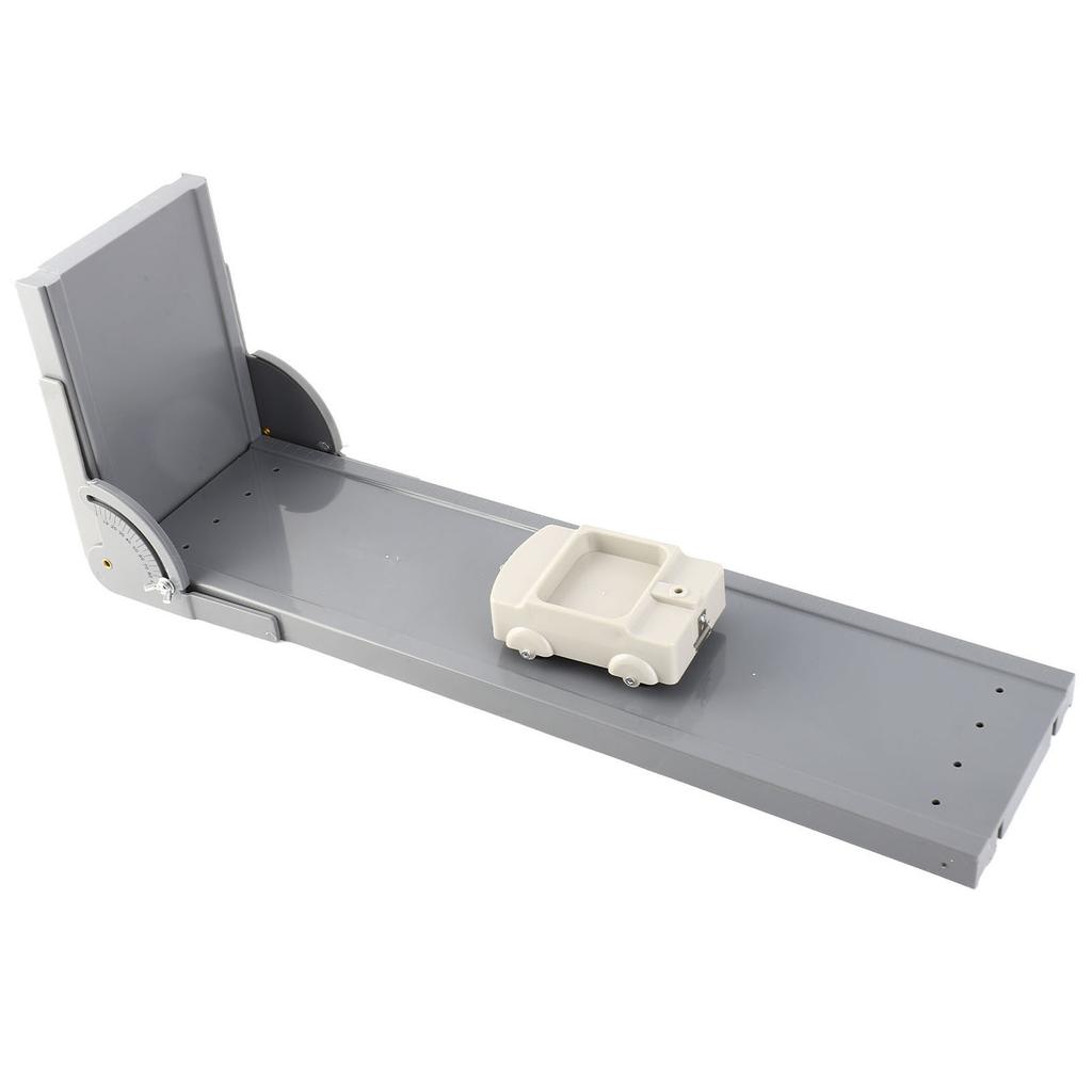Motion Force Experimental Model Inclined Trolley Demonstrator Teaching Tool School Physical