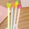Sencoo Cute Cartoon Gel Blue Ink Assorted Kids Pens for School Student Fun Girls Kids Pens 24-Pack Pens, Styles, Birthdays, Prizes, Gifts, (Blue)