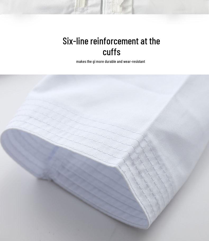 Kids' Taekwondo ITF Judo Training Uniform