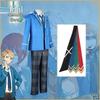 Ensemble Stars Hiyori Itsuki Hokuto Unisex School Uniform Cosplay Costume Set