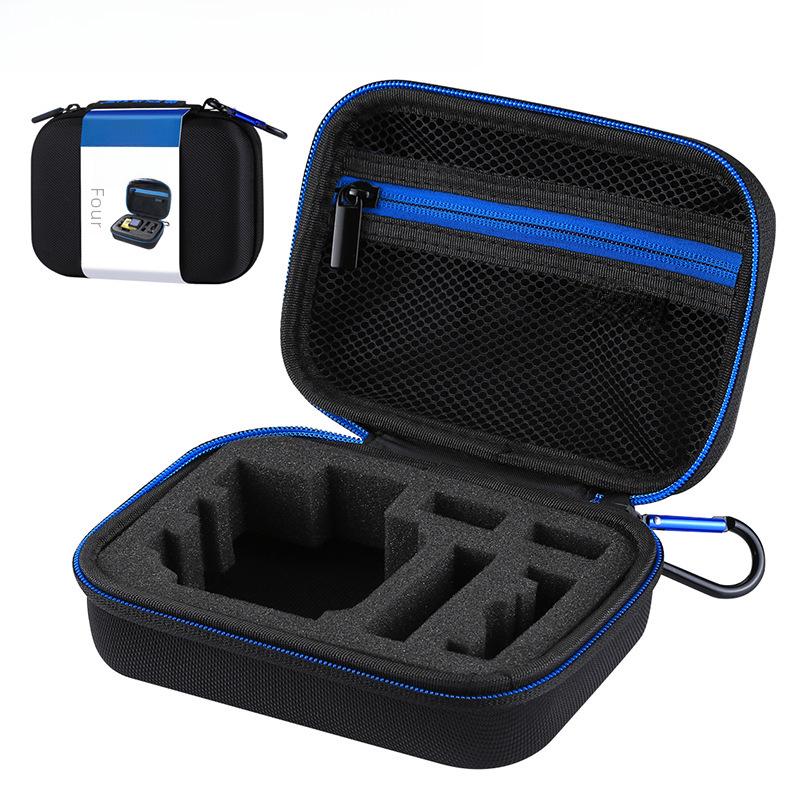 

PULUZ GoPro Camera Portable Storage Bag чёрный
