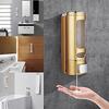400ml 3 Head Shower and Lotion Dispenser Waterproof Shampoo Body Wash Container Wall Mounted Suitable for Home Hotel Restaurant