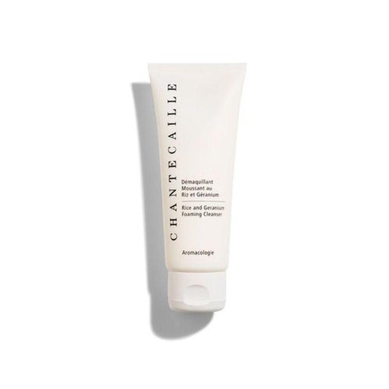 [Chantecaille] Rice & Geranium Foaming Cleanser 70g