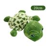 Turtle Plush Toy, Big-eyed Baby Turtle, Turtle Toy Doll, Turtle Doll Pillow, Birthday Gift for Girls