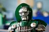 Doctor Doom Bust #76345 no box