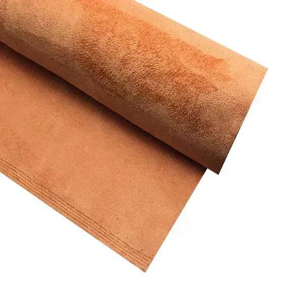 50cm*160cm Multi Colors Stretch Suede Fabric Velvet Leather Fabrics for Car Interior Modified Ceiling Door Panel Decor 0.8mm