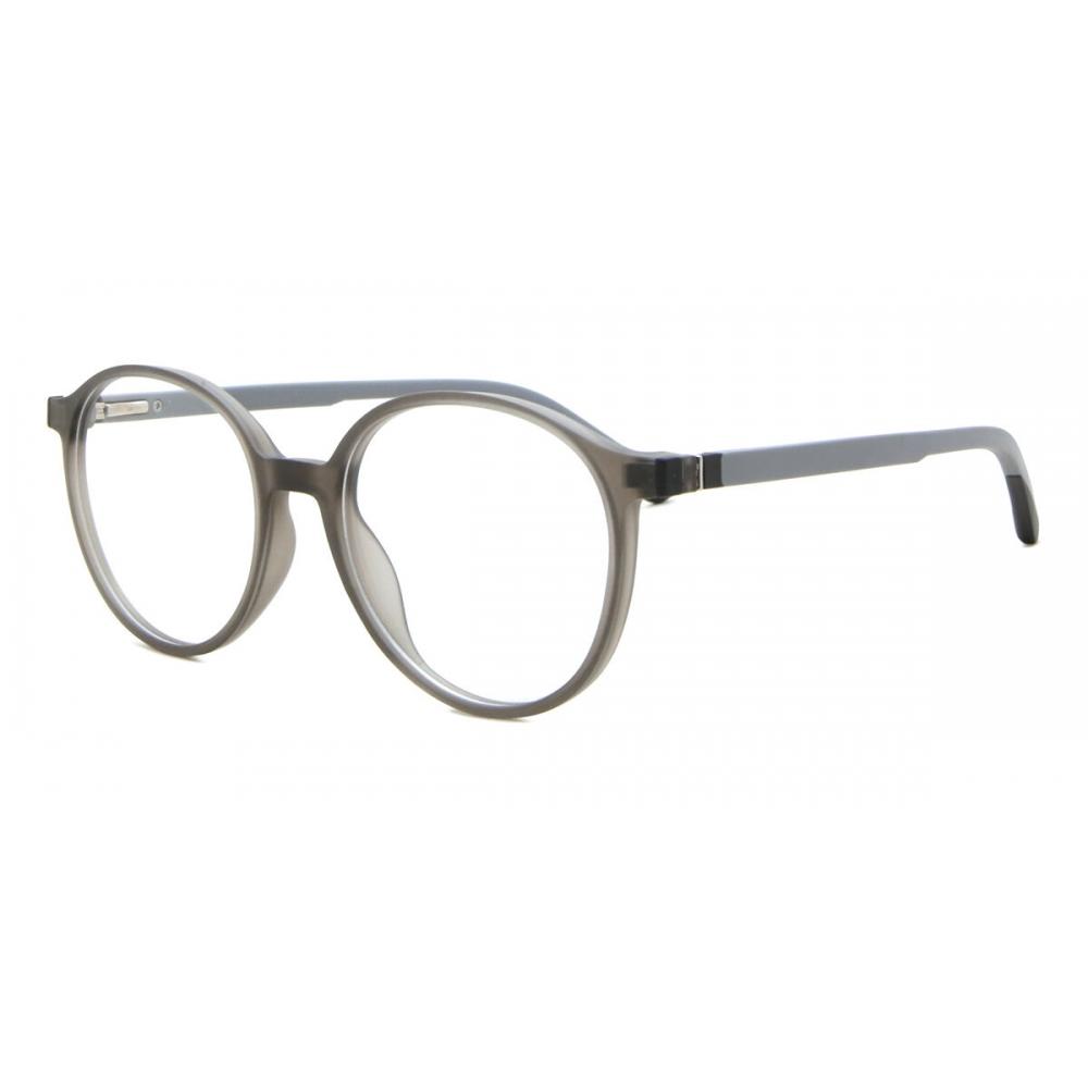 Full Rim Oval Grey Smartbuy Collection Honore 4046 C5 Fashion Unisex Eyeglasses