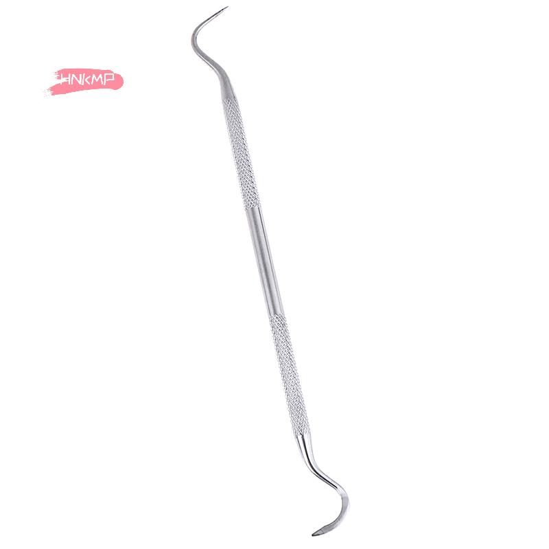 1Pc Double Ended Tooth Dentistry Instrument Dental Examine Teeth Cleaning Tool Professional Oral Care Dental Kit
