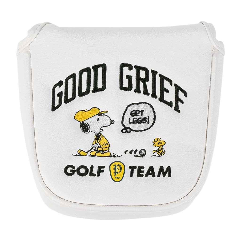 

Uplark Golf Team Putter Cover D-Type H-491