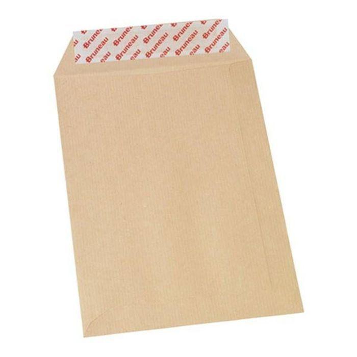 50 90 G Kraft Paper Envelopes - 16.2 X 22.9 Cm