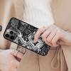 Dragon Pattern Magnetic Phone Case For APPLE iPhone 17 Air 16 14 13 12 Pro Max 15 Plus Wireless Charge With MagSafe Cover