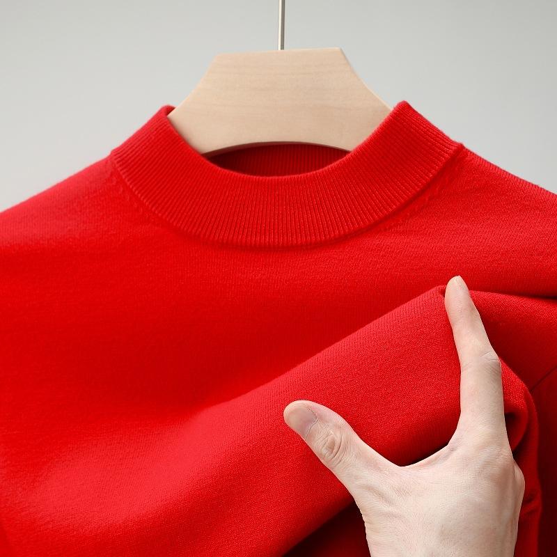 Crew Neck Men s Loose Fit Casual Top M