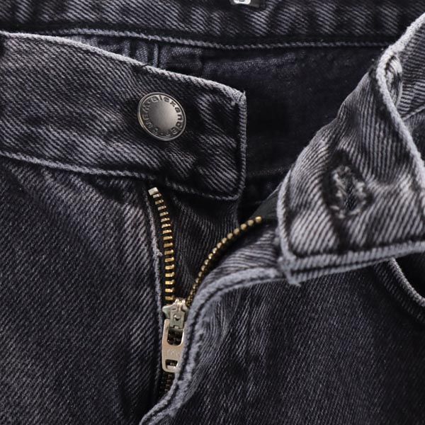 Alexander Wang Denim Pants W29 Dark Gray Women Used