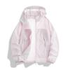 Buzhiyi Unisex UPF50+ Hooded Sun Protection Jacket