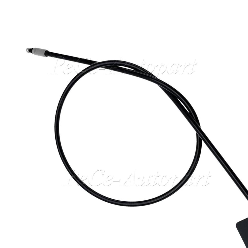 For Jeep 2015-21 Renegade Engine Cover Cable Front Short Yellow Handle 68247126AA 51972891