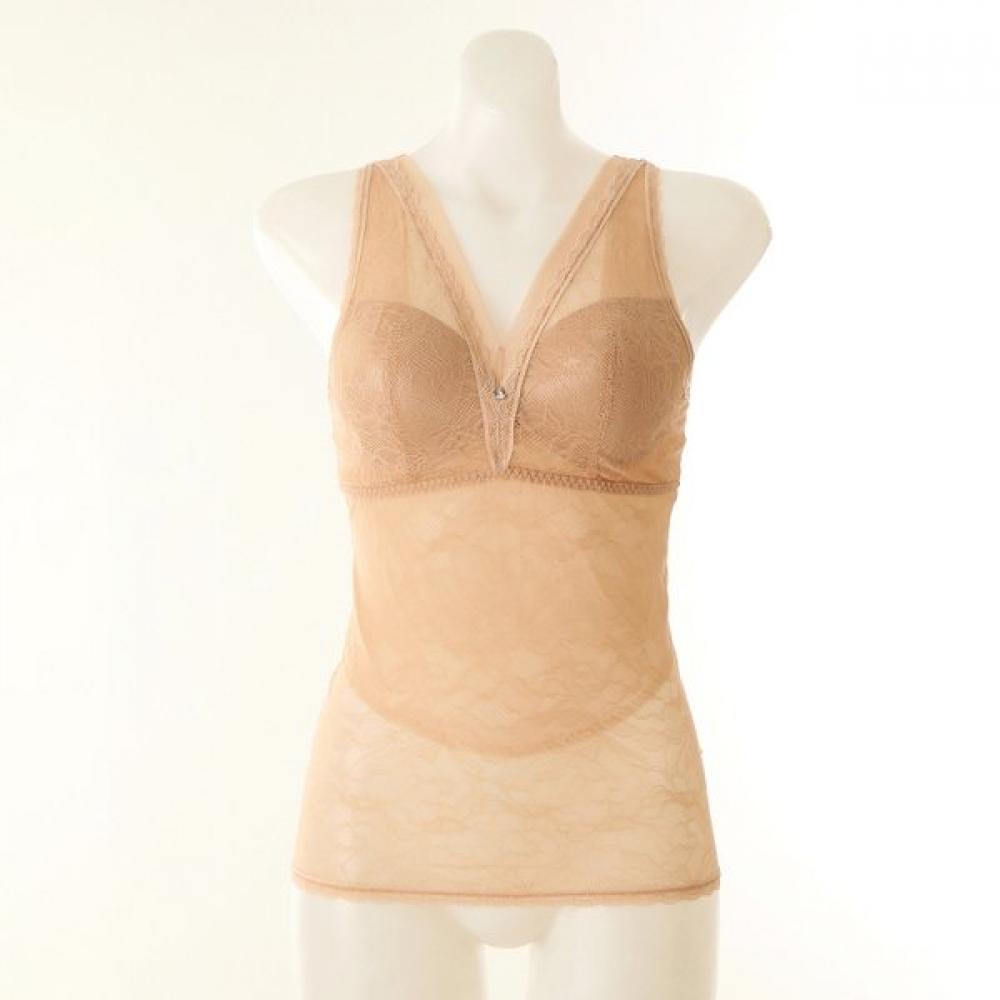 

Venus Slimming Cup Lingerie Jacquard Mesh Vlgc346r Opera Brown (OB)/105