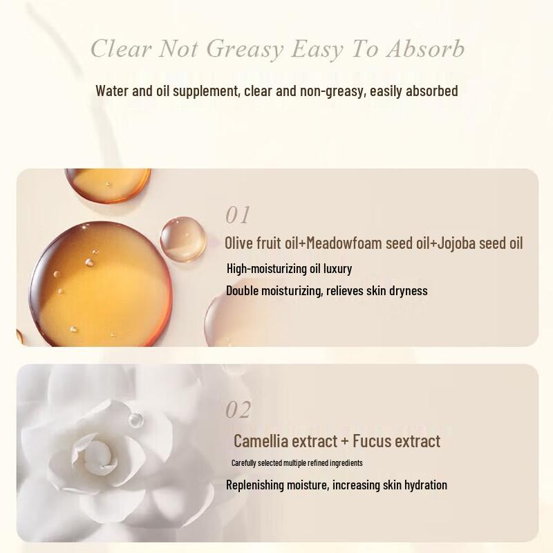 Unique Eileen Hydrating Body Essence Oil