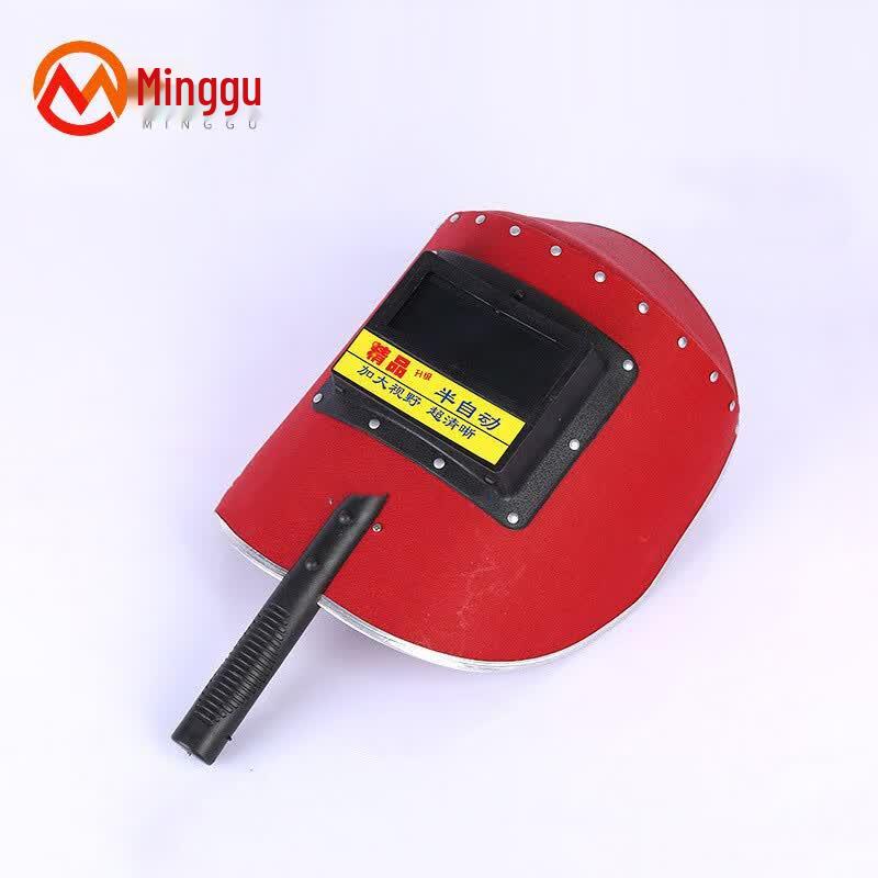 Minggu Handheld Welding Protection Mask