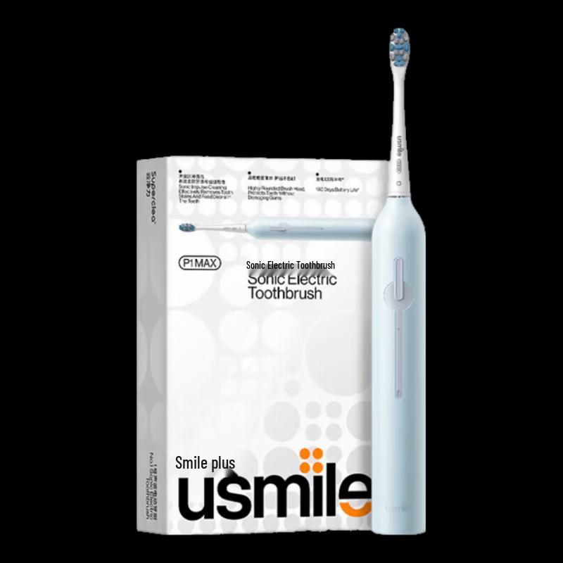 

usmile P1 MAX Sonic Electric Toothbrush