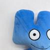 Vier X Kampf um Traum Plüschtier Cosplay Bfdi Plüschtiere Weiches Spielzeug Kostüm Requisiten Anime Spiel Gestopftes Kissen Kinder Cartoon Niedliches Geschenk