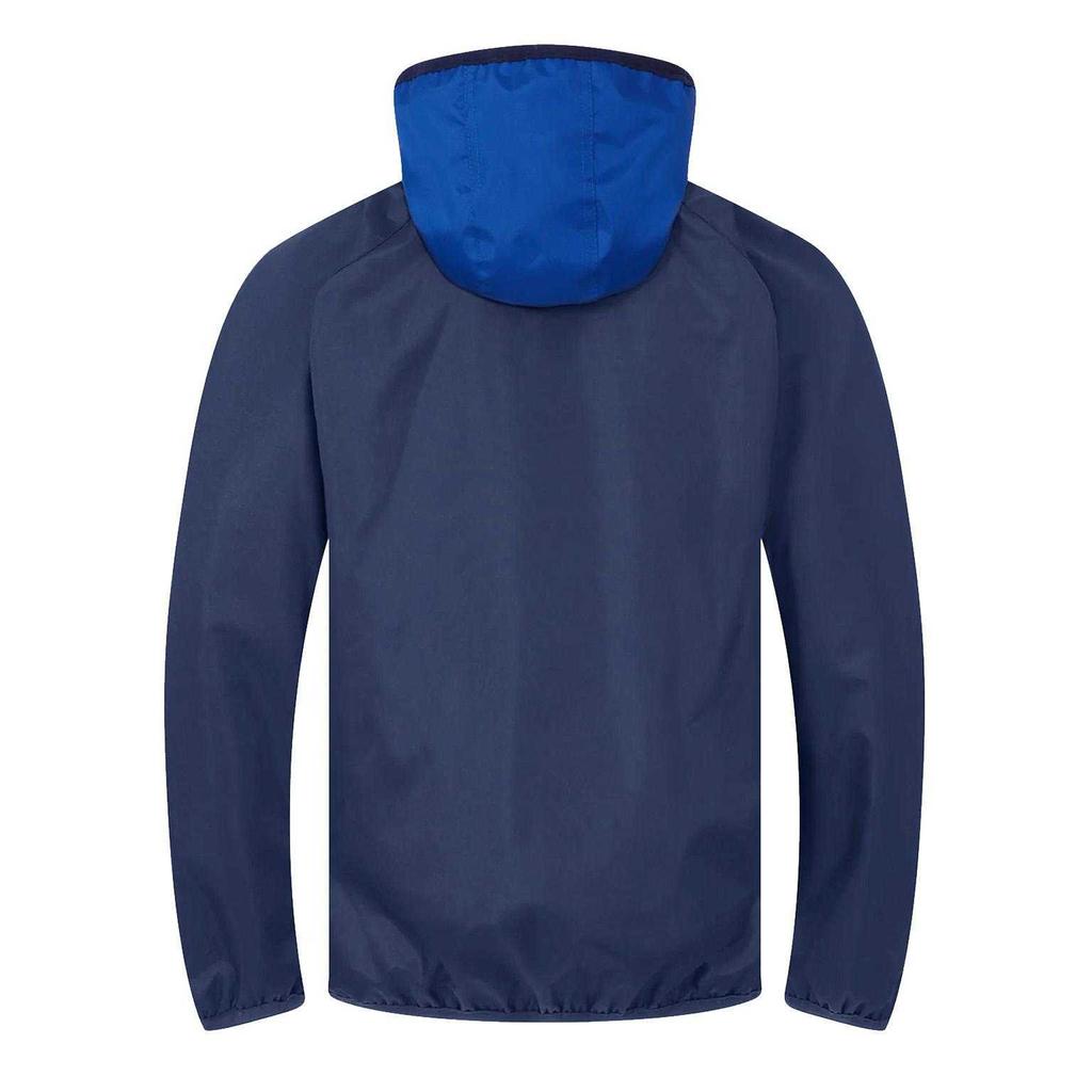 Scotland Men's Crest Raglan Windbreaker