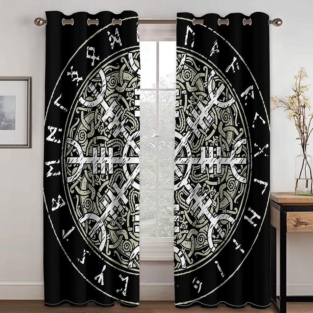 

Дешевый 3D Ловец снов Бохо Мандола Цветочный Солнечный узор Тонкие оконные шторы для декора гостиной спальни 2 панели 100W130H(CM)40x51in&Grommet Top