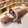 Toy Crocodile Plush Stuffed Animal Dolls Cartoon Room Decoration Kids Gifts
