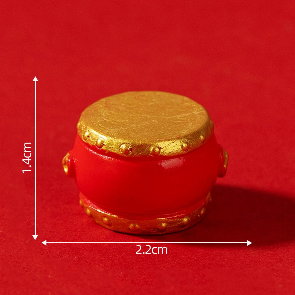 Creative Cartoon Adorable Little Dragon Blind Box Resin Craft Tabletop Accessory