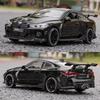 BMW M4 Coupe M Power Simulation Diecast & Toy Vehicles Sounds & Light Pull Back Car 1:32 Alloy Model Birthday Gifts