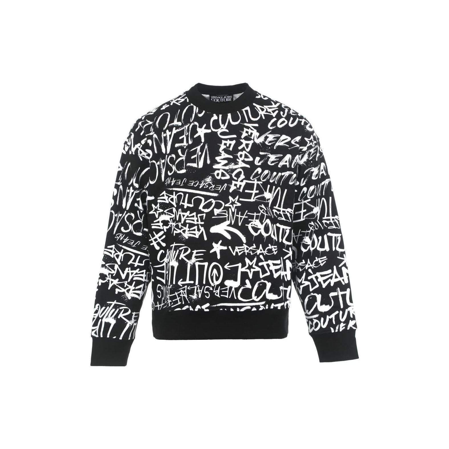 VERSACE JEANS COUTURE FW23 Sweatshirt Men`s