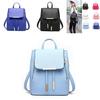 Elegant Fashion Women Girls Backpack For Travel School Handbag And Clutch Bag