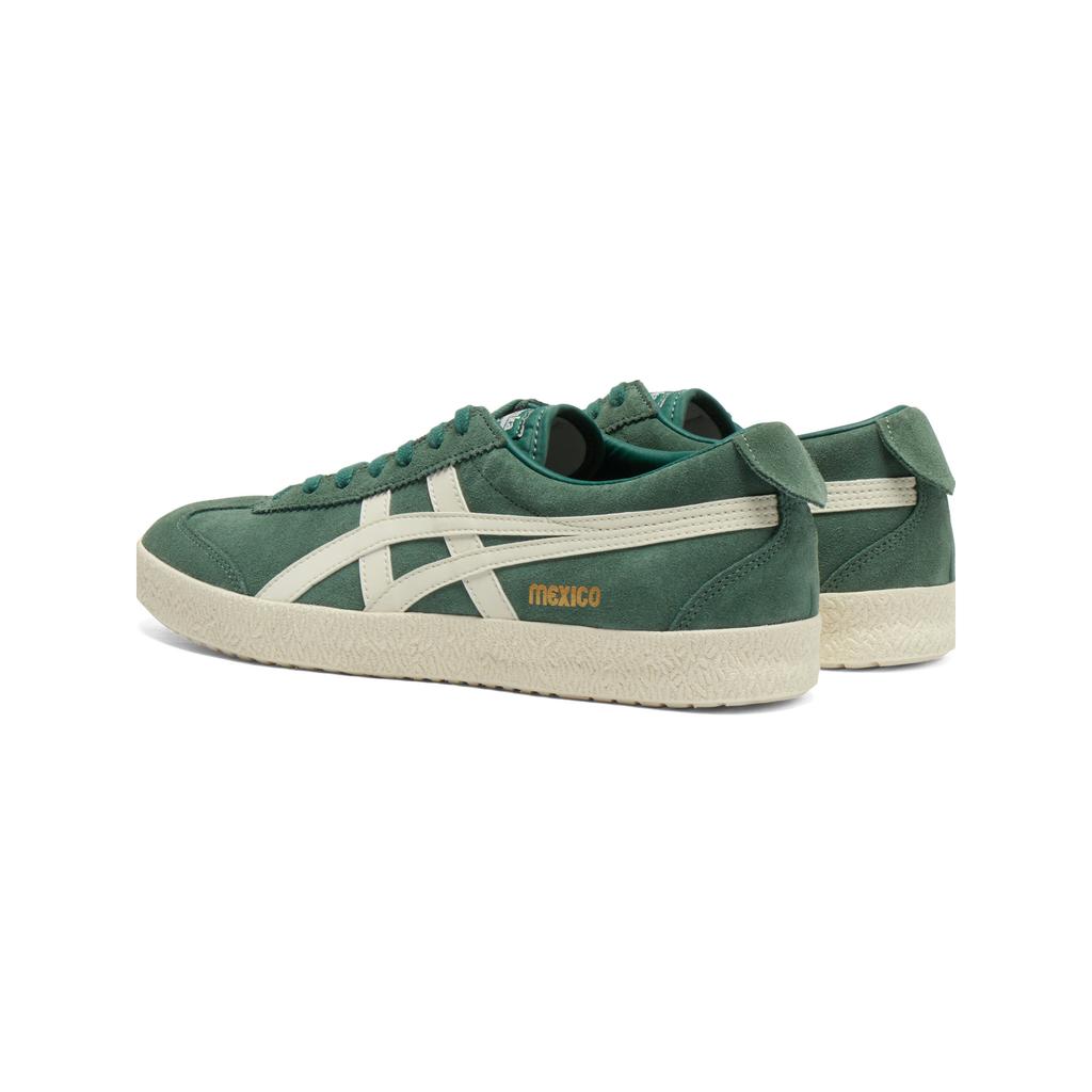 ONITSUKA TIGER Mexico 66 Delegation Pine Green Unisex Sneakers Cream 1183C344-300