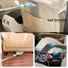 Gap Dust Brush Retractable Flexible Microfiber Replacement Gap Duster for Under Furniture Bed Couch Fridge Retractable,