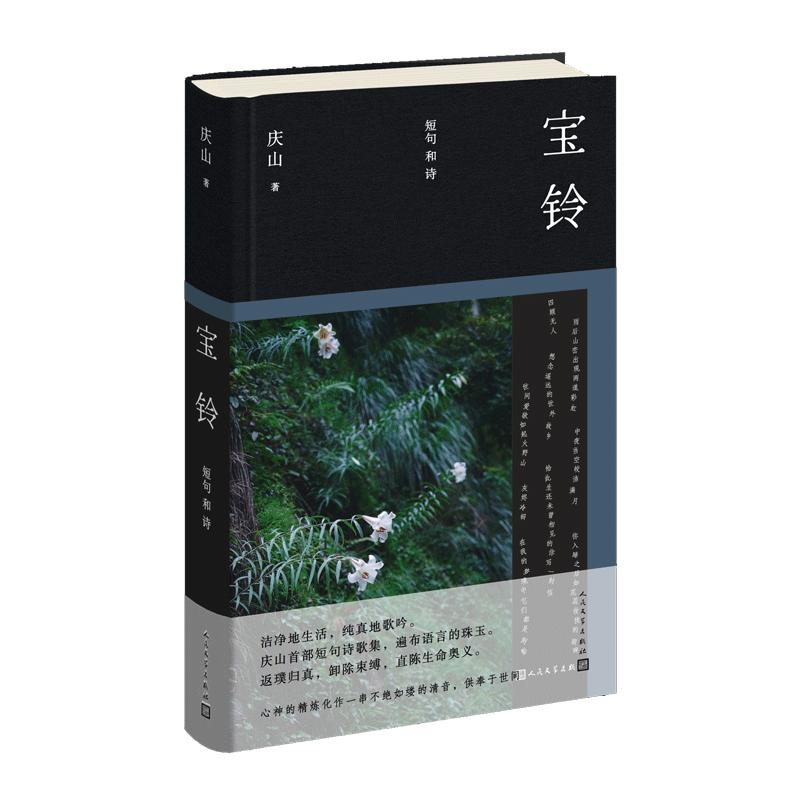 Qingshan s Baoling: Short Sentences and Poems (Hardcover)