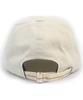 Yunibeosyeolkemiseuteuli Kitch Pigment Washing Ivory Ballcap