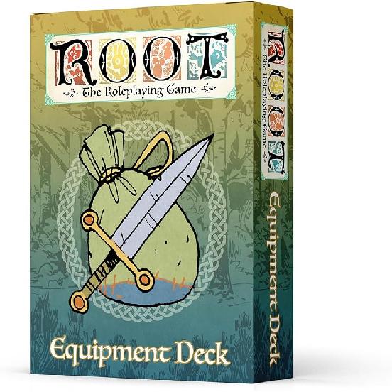 Magpie Games Gamemaster Accessory Pack - Root: The Roleplaying Game Expansion, Tri-Fold Tabletop GM Screen and Campaign Notepads