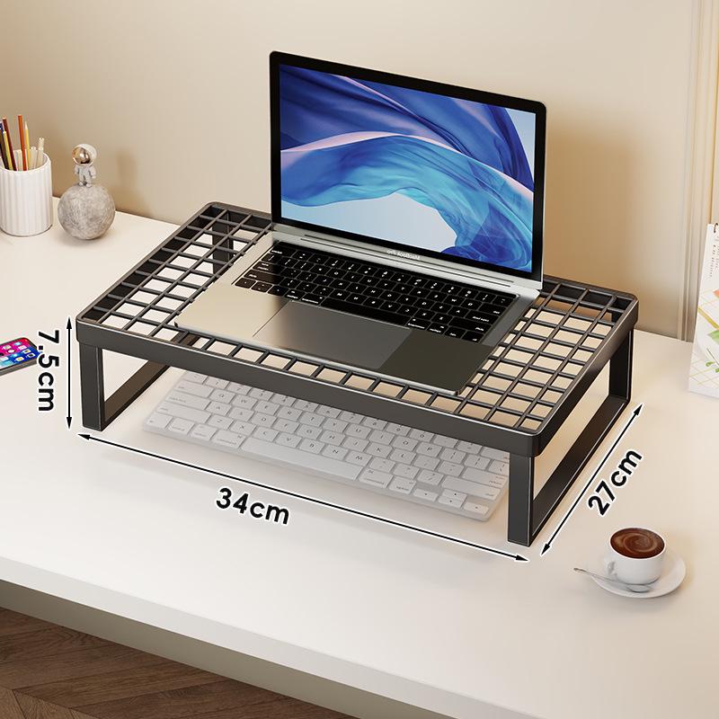 

Охлаждающая подставка для ноутбука и монитора для использования на столе и в общежитии