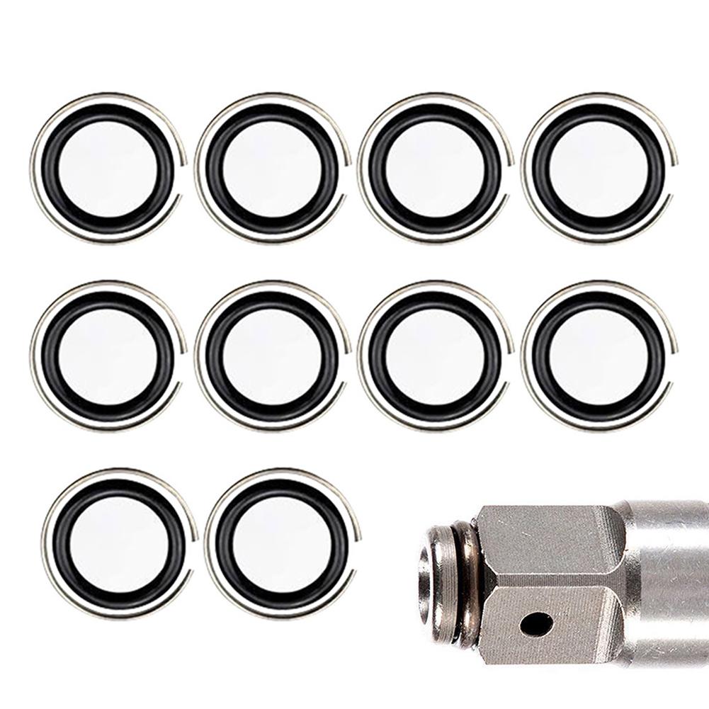 Snap Rings O-rings Mechanic Equipment 13mm Anti Detachment Clips Kit 1 2 Inch Retaining Rings For Impact Wrench