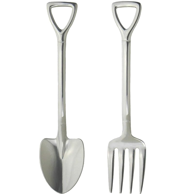 

Nagao Tsubamesanjo country story Mini scoop/mini fork mirror Set of 2 made in Japan