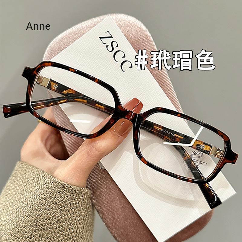 

Модные Ретро Очки для Близорукости для Женщин Мужчин Квадратные Прозрачные Очки Ретро Минус Диоптрийные Очки Оптическая Рецептура 0