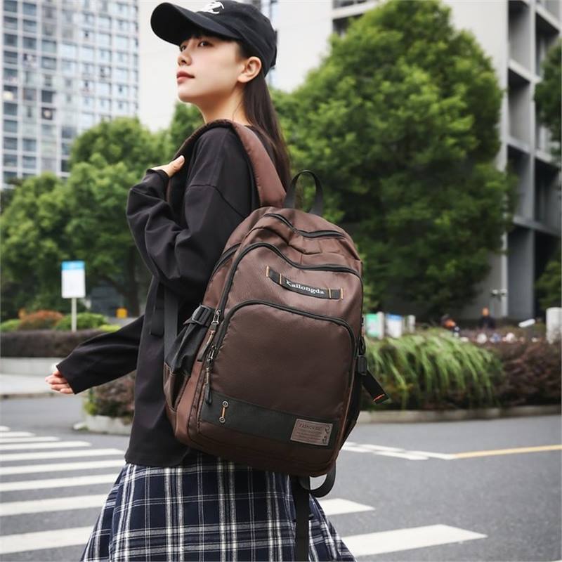 Schoolbag for Junior High School Students, Schoolbag for Female Students, Grades 3, 4, 5 To 6, Ultra-lightweight, Waterproof, Burden-reducing