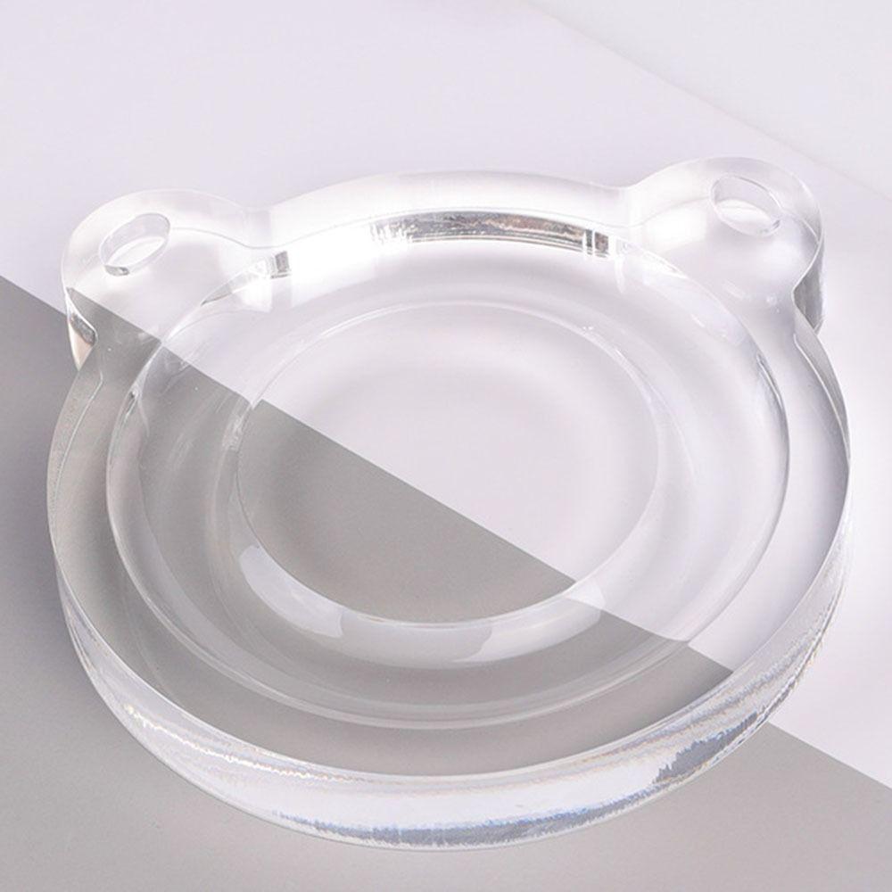Multiple Grooves Jewelry Tray Acrylic Jewelry Making Mat Versatile Beading Board  Jewelry Designers