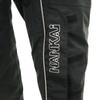 NANKAI 001-3S1 Bike Riding Pants S Black Filling Into Cotton Men's Used