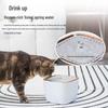 Smart Automatic Cat Water Fountain with Large Capacity and Circulating Filtration