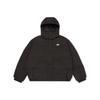 Giacca Imbottita Calda Moda Versatile Comoda Trendy Unisex Capo d'Abbigliamento Esterno VN000KCTBLK